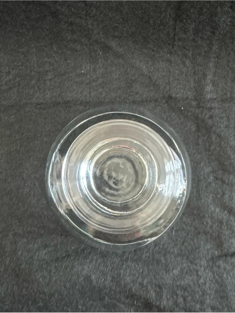 Vintage 80s Crown Corning Temptation Set Of 4 13Oz Dessert Glasses Cups Lot New